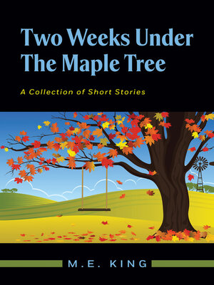 cover image of Two Weeks Under the Maple Tree